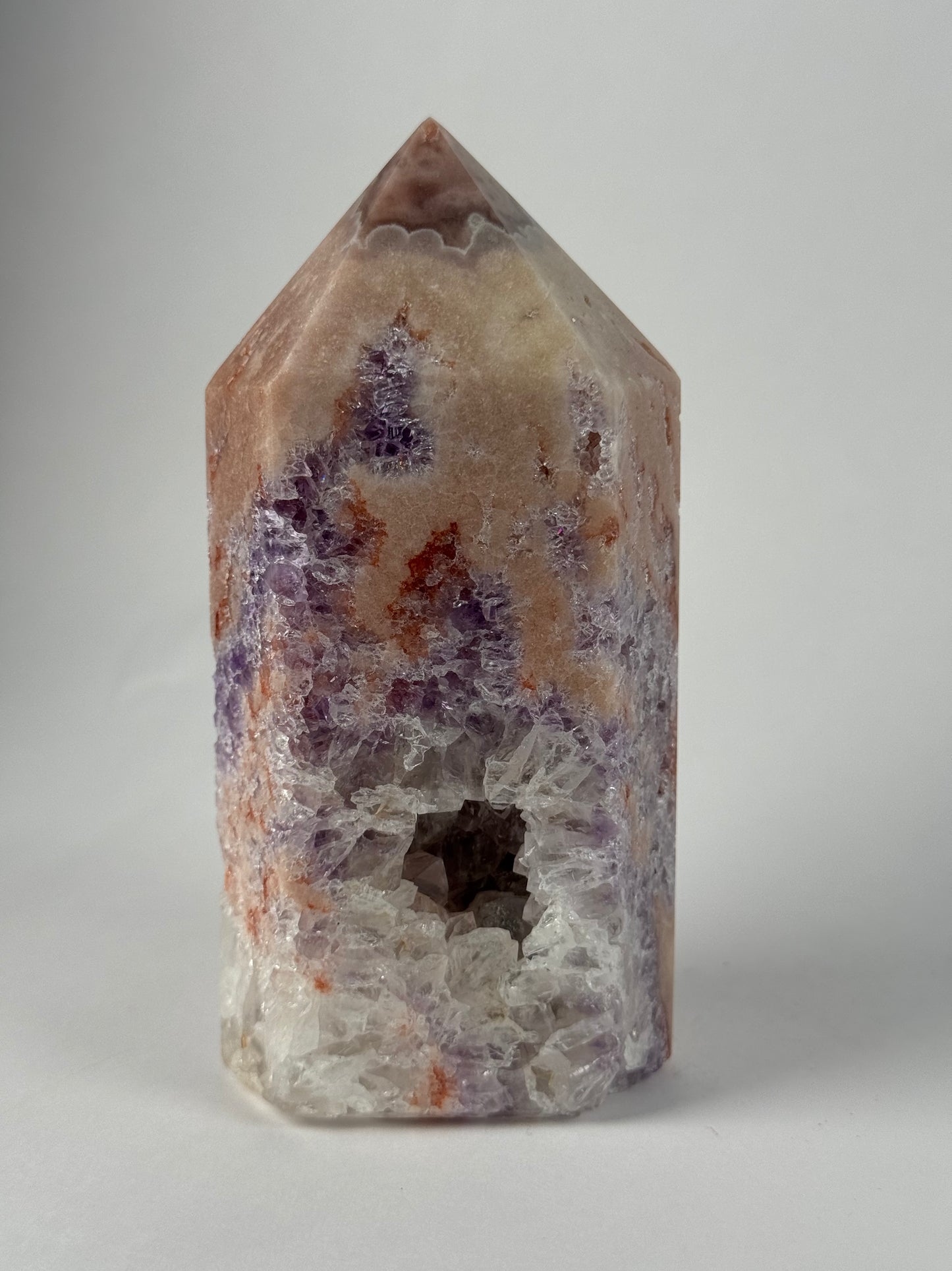 Roze Amethist toren 73