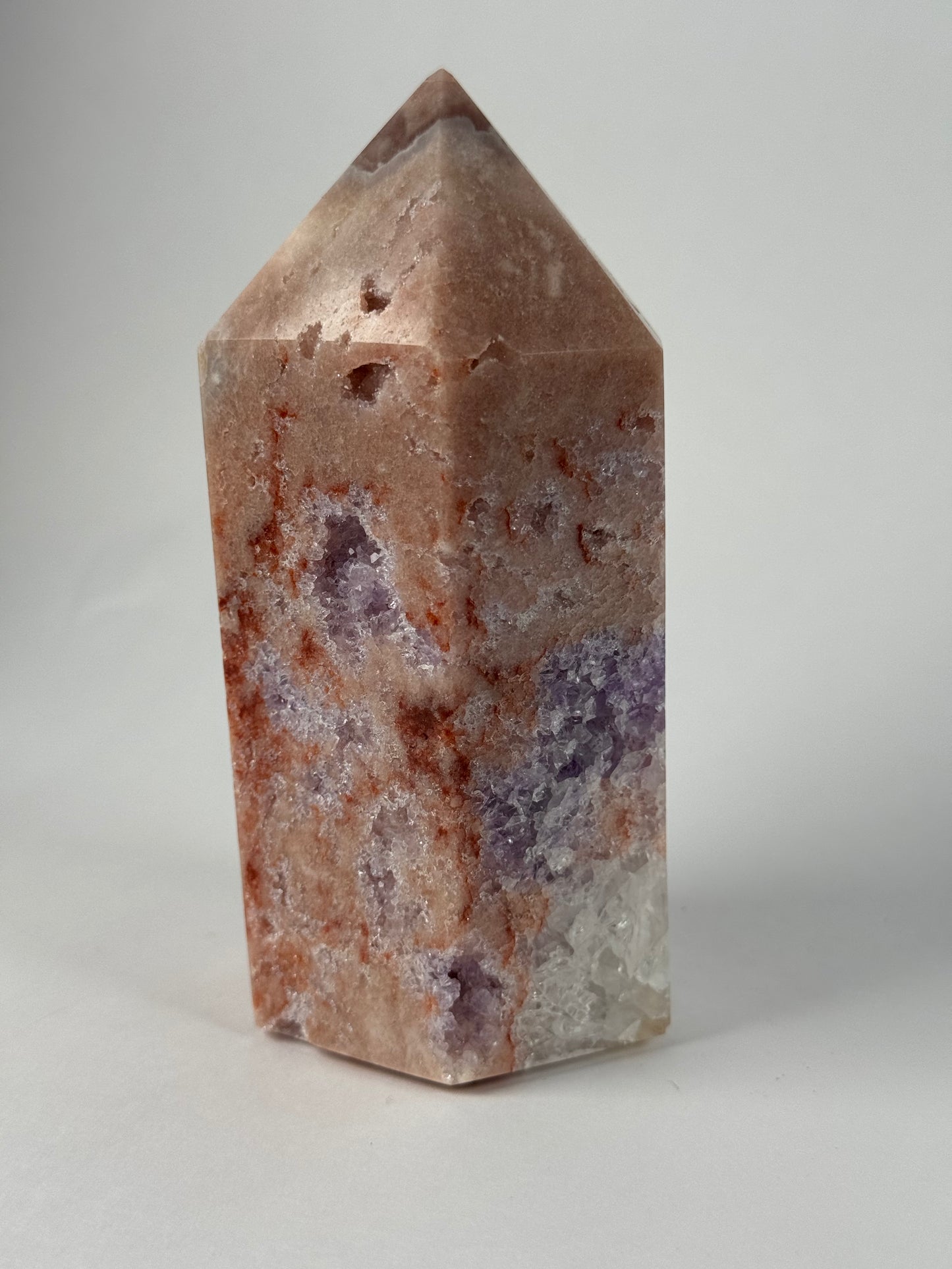 Roze Amethist toren 73