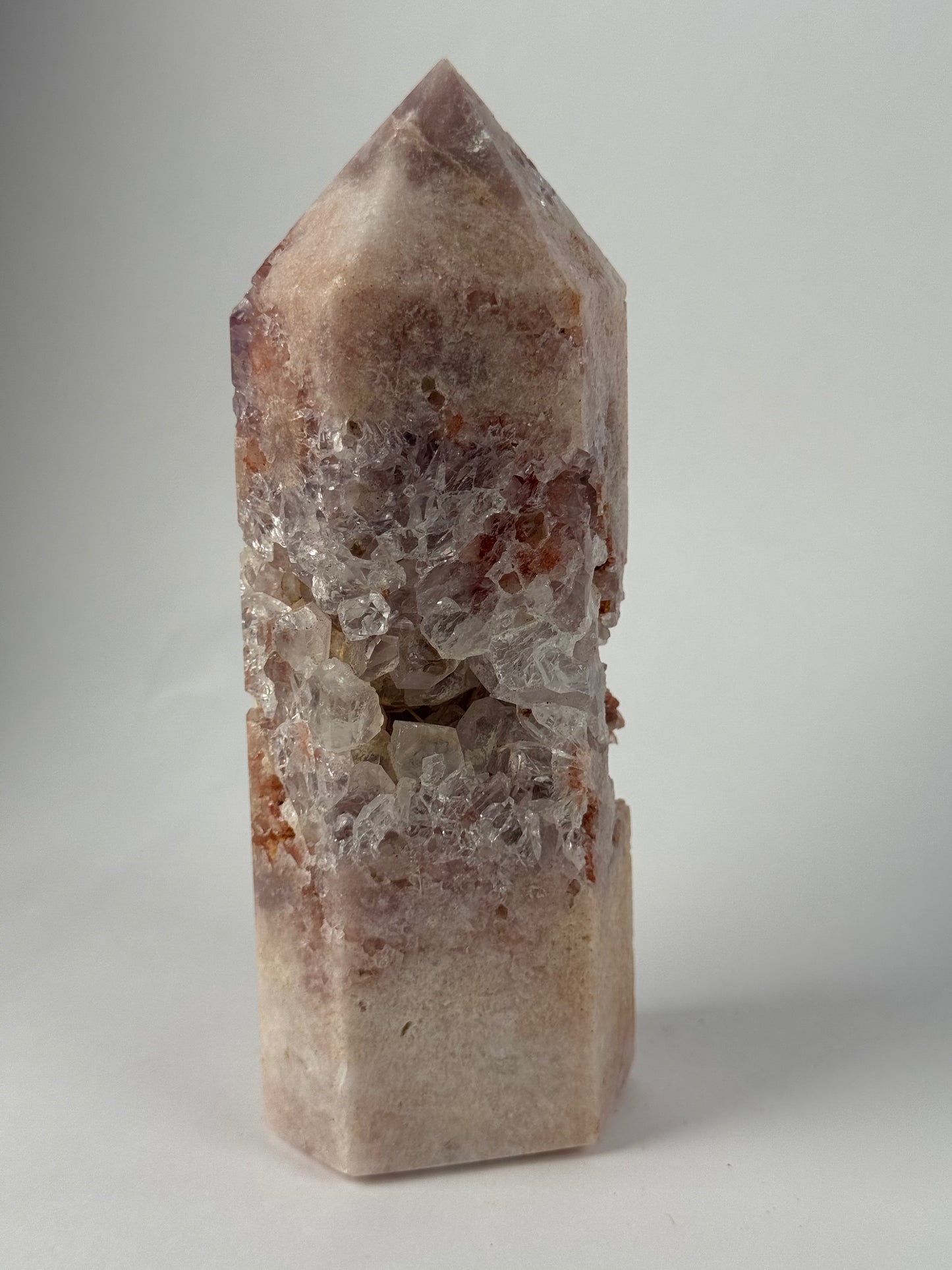 Roze Amethist toren 80