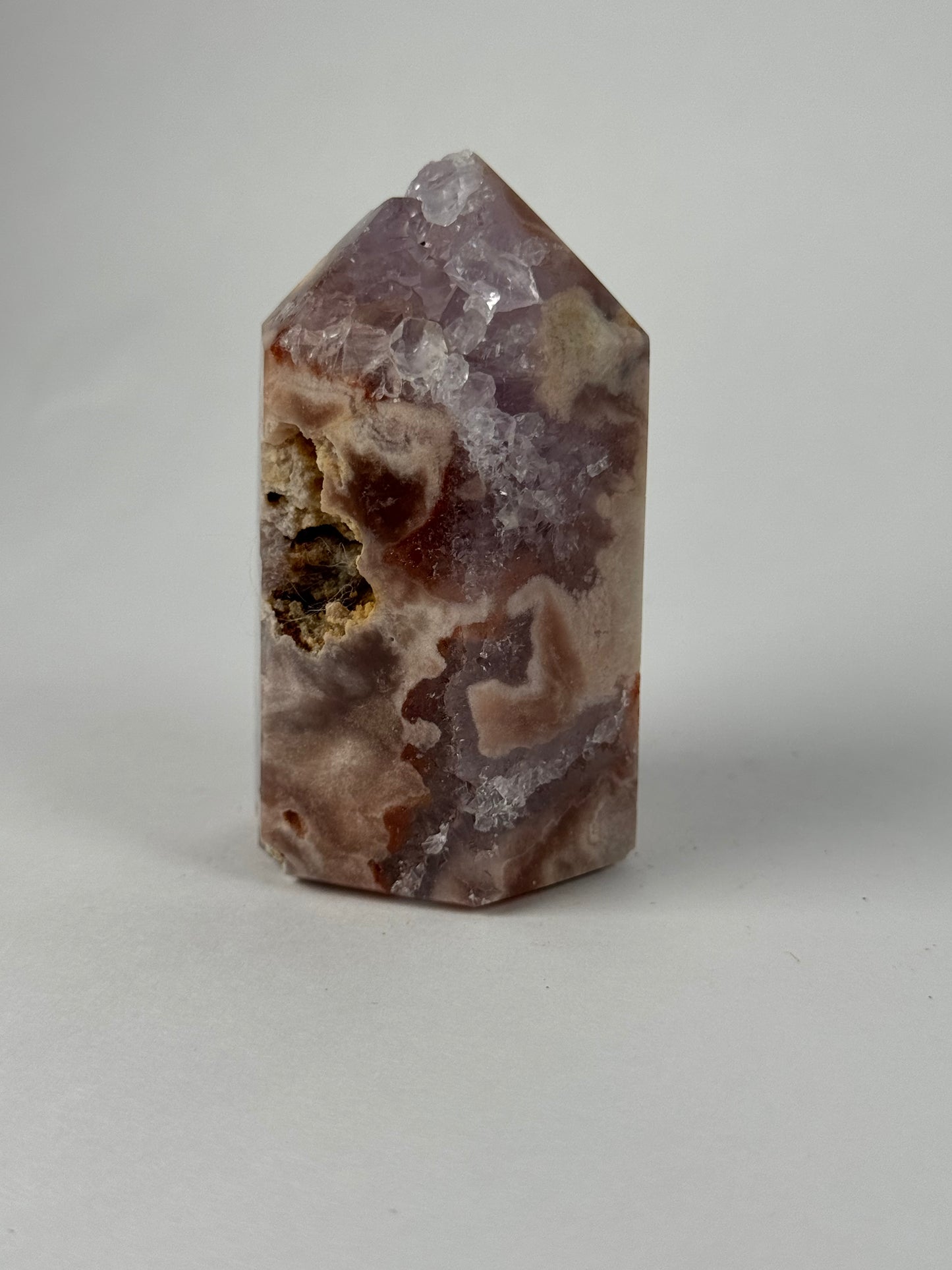 Roze Amethist toren 82