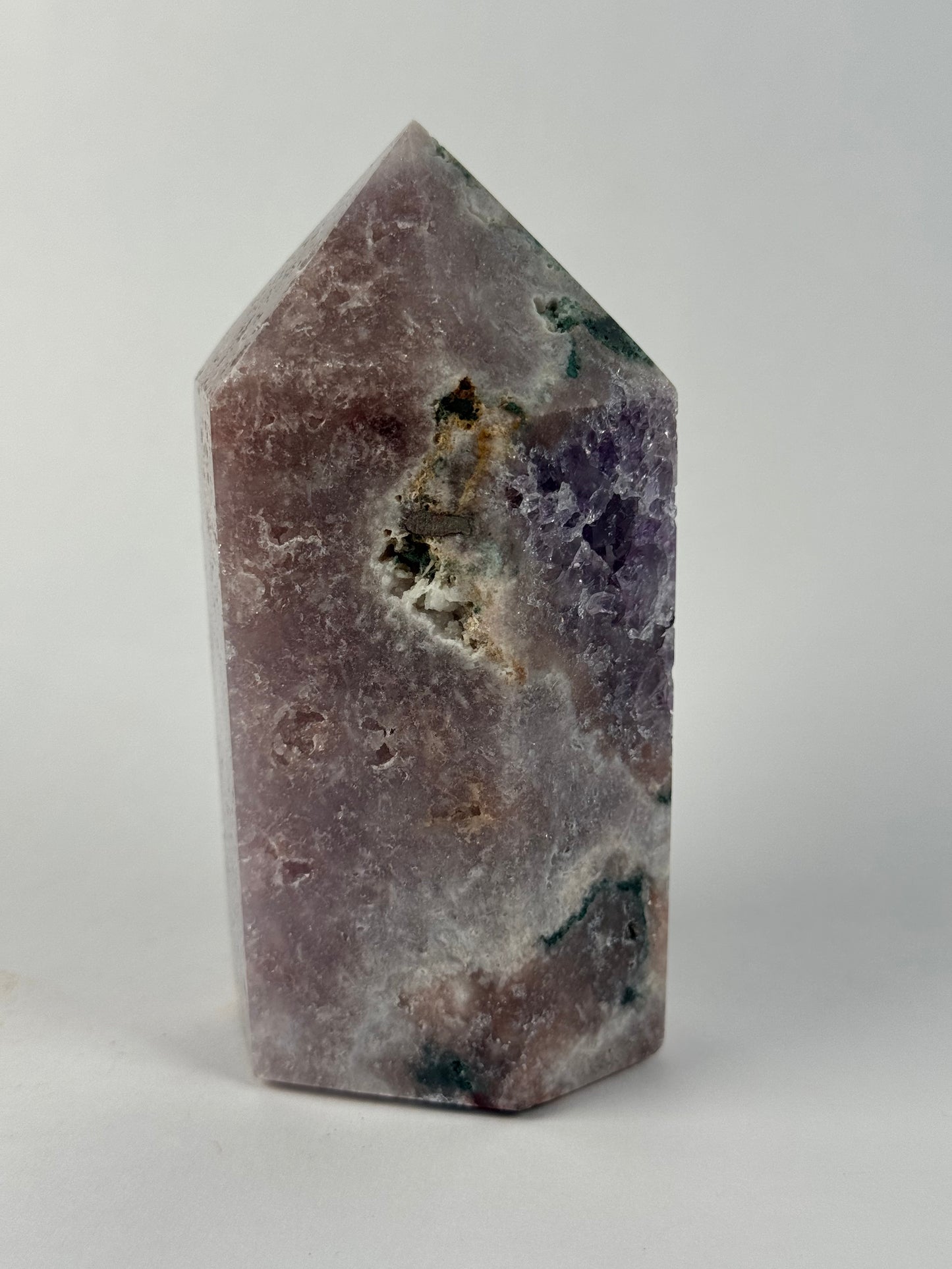 Roze Amethist toren 84