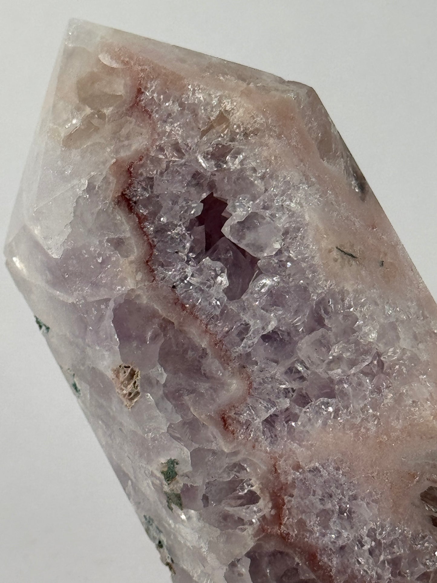 Roze Amethist toren 85