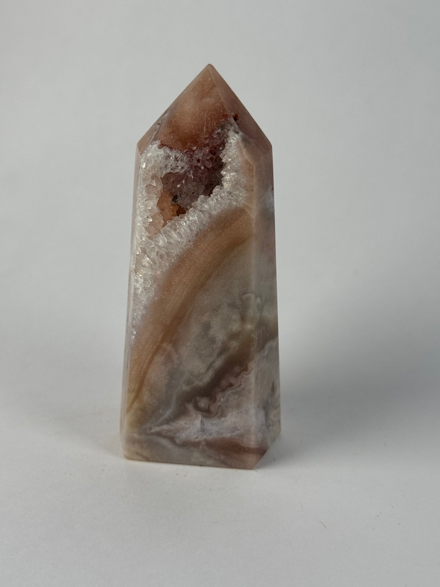 Roze Amethist toren 88