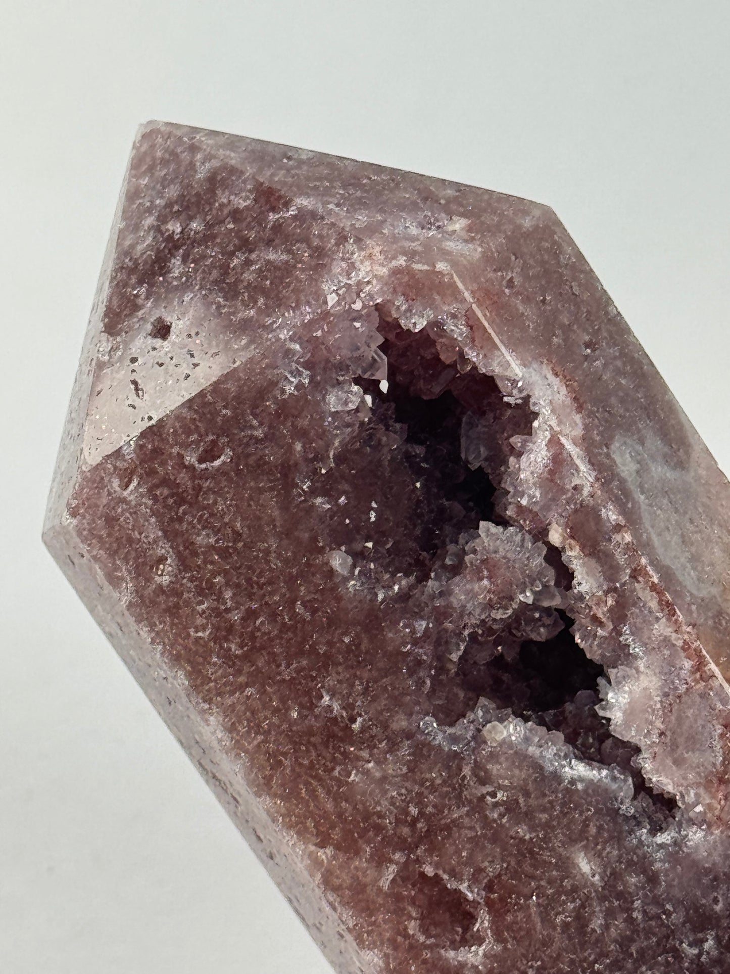 Roze Amethist toren 90