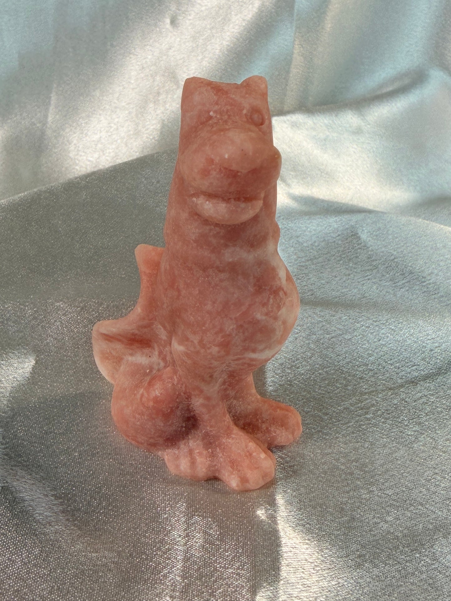 Roze Opaal Scooby Doo