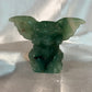 Groene Aardbeienkwarts Gremlin