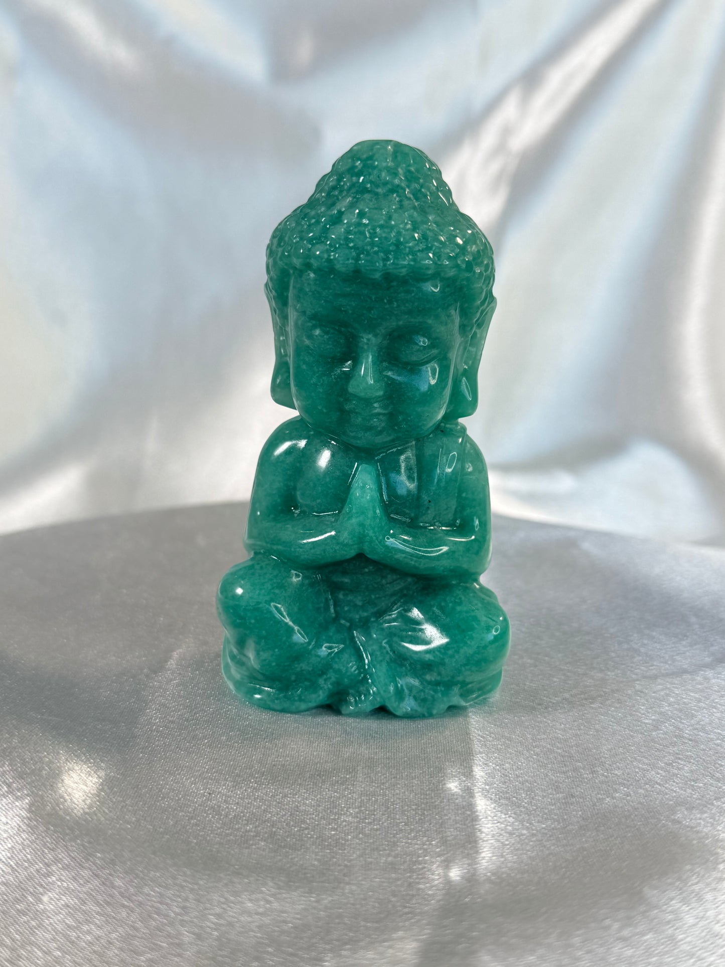 Amazoniet Boeddha