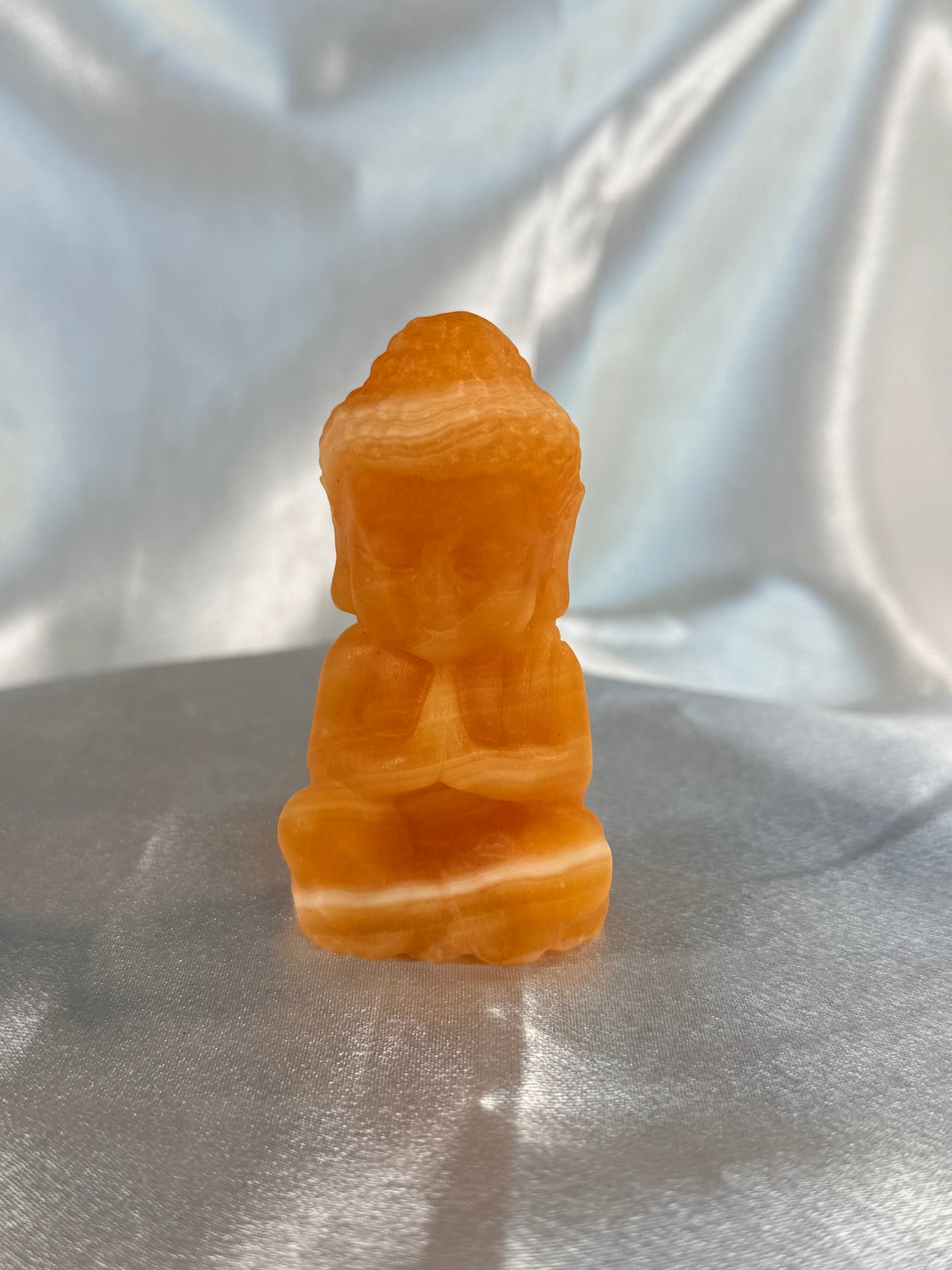 Gele Calciet Boeddha