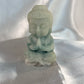Sky Blue Jade Boeddha 1