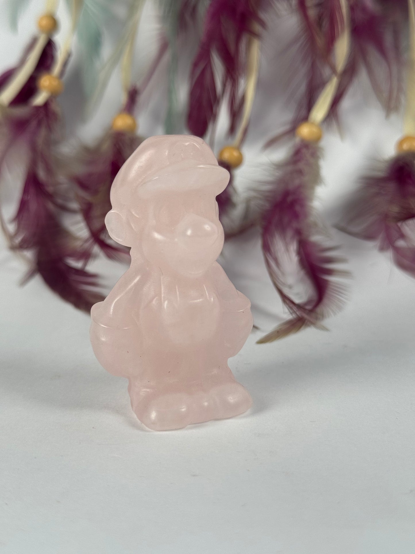 Rozenkwarts Super Mario