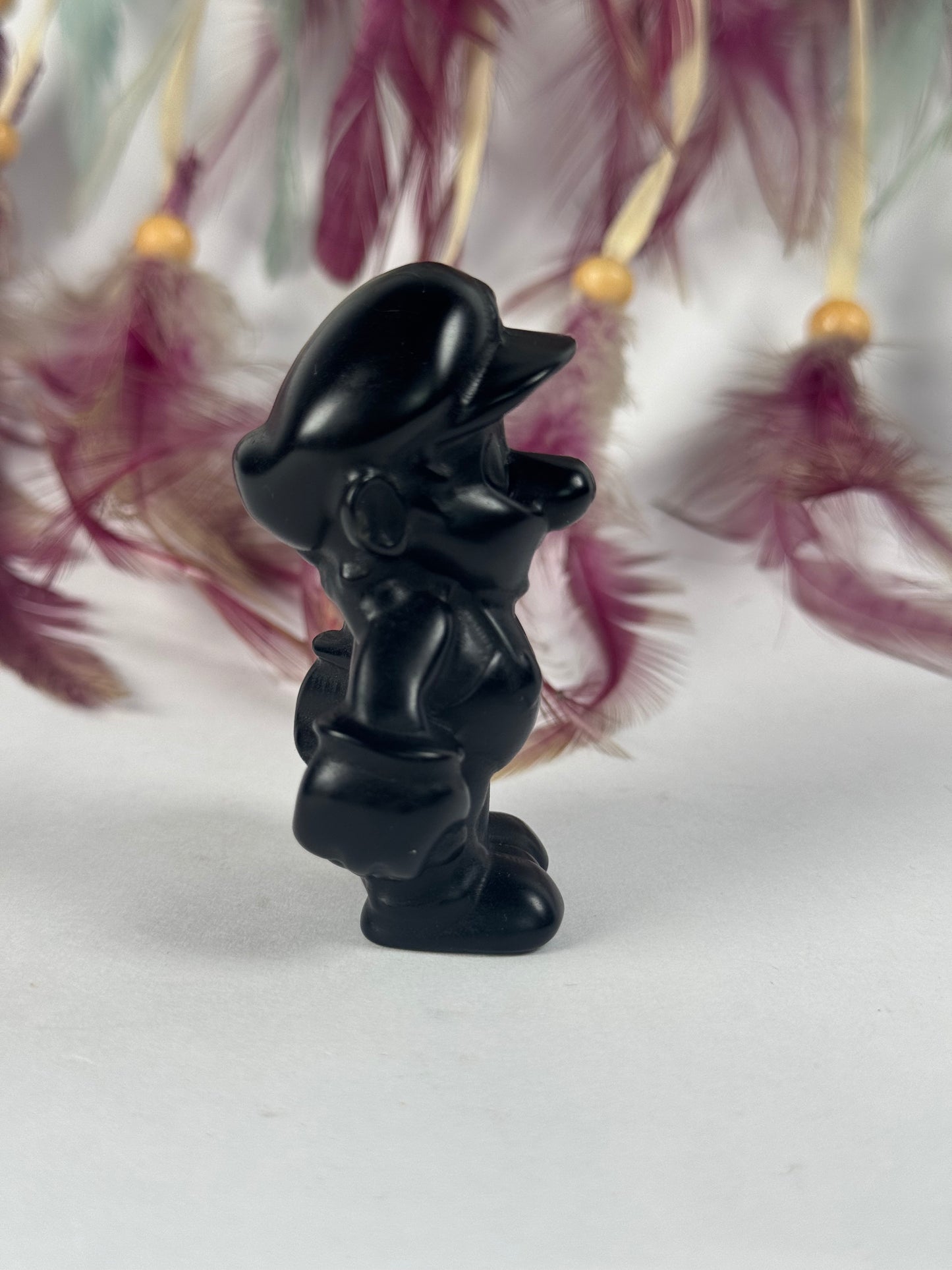 Obsidiaan Super Mario