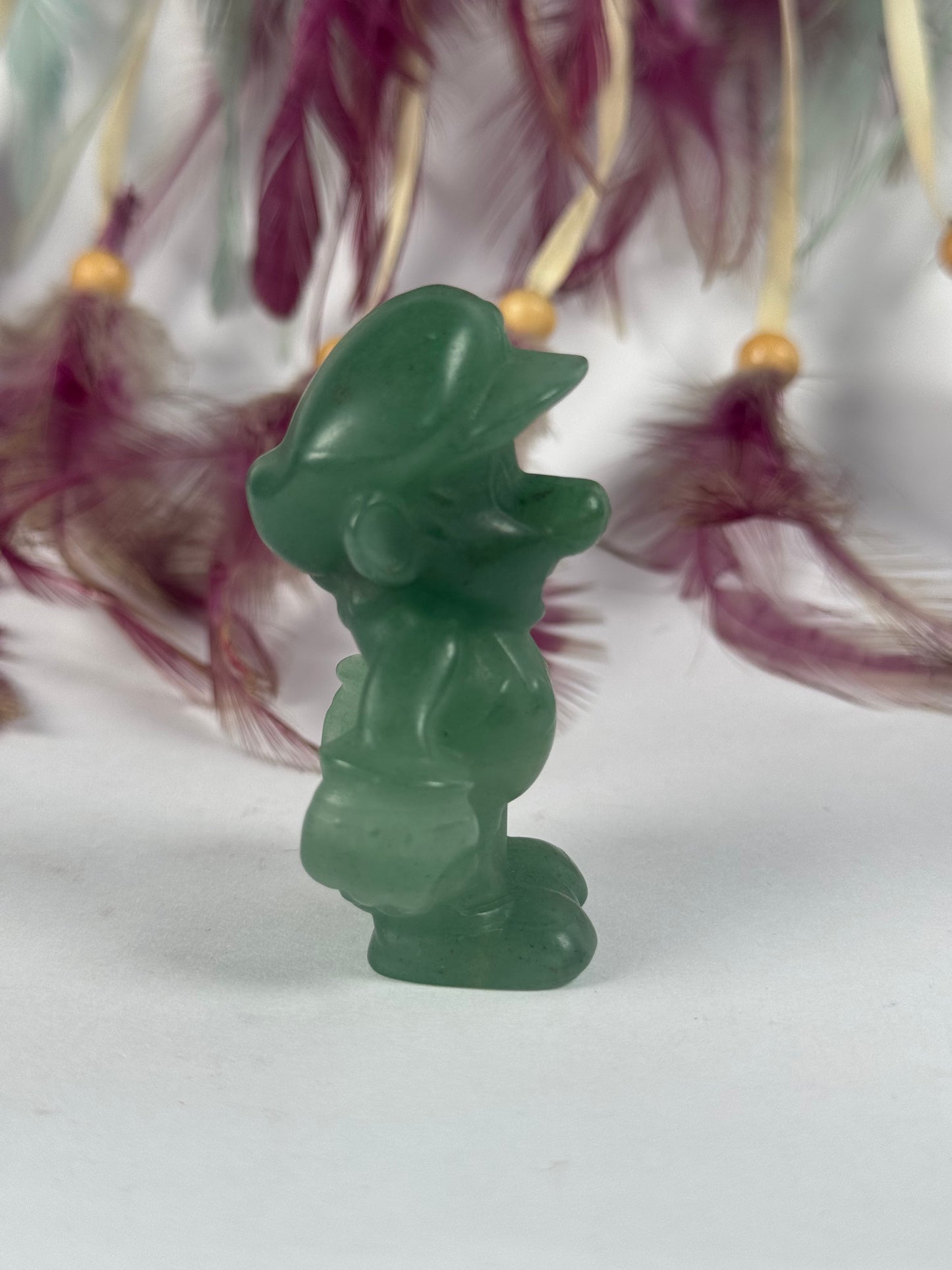 Groene Aventurijn Super Mario