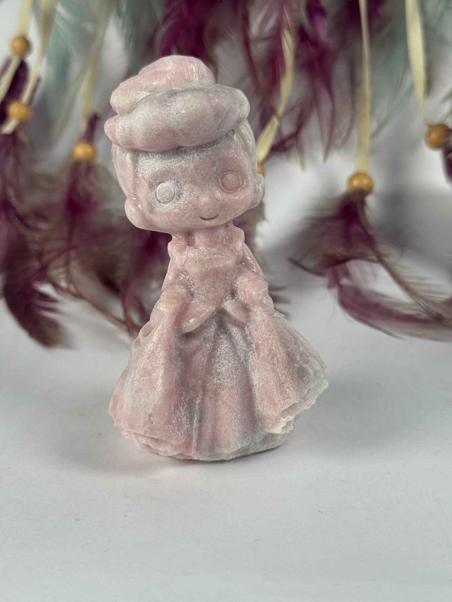 Roze Opaal Assepoester 3