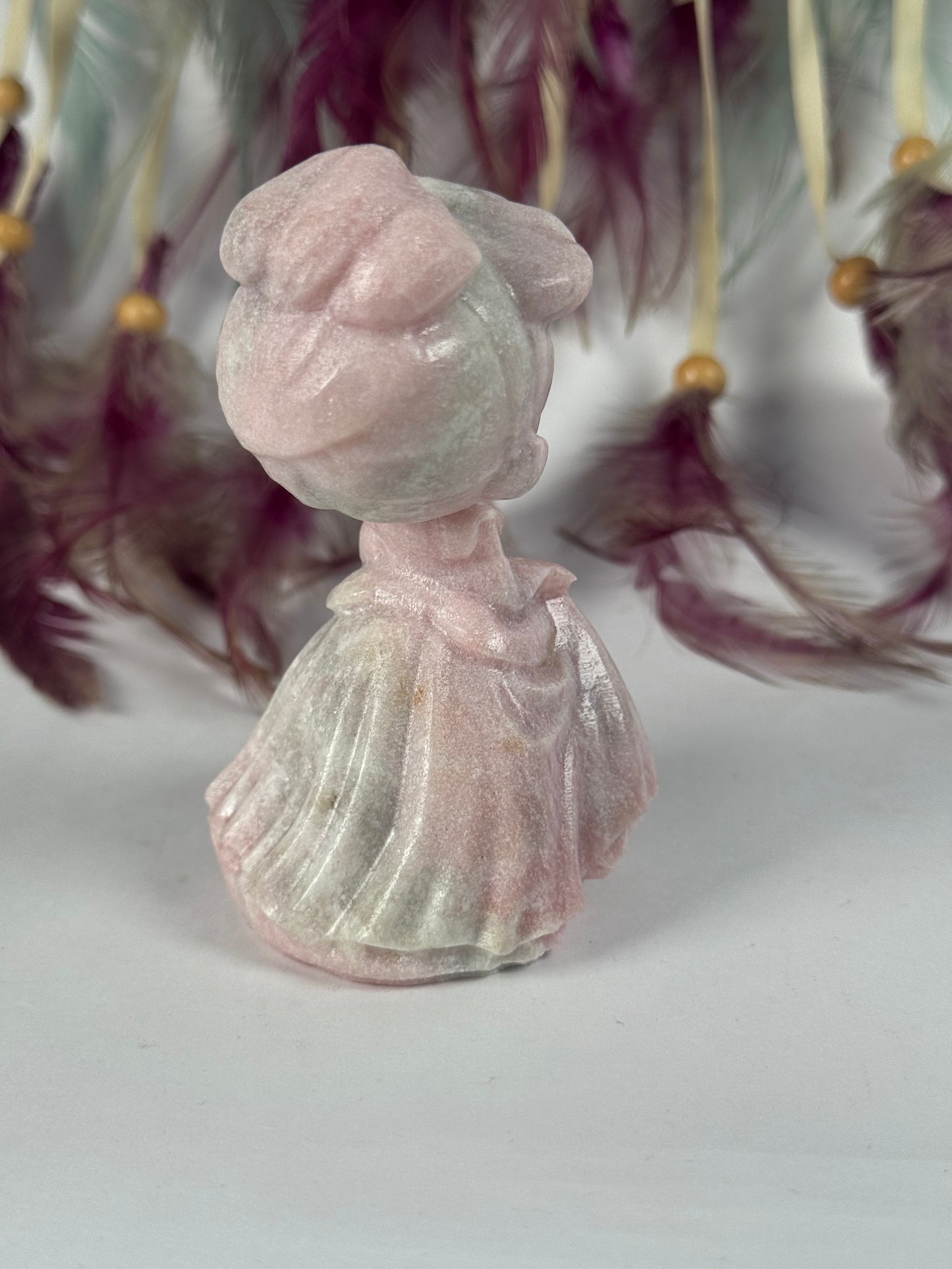 Roze Opaal Assepoester 3