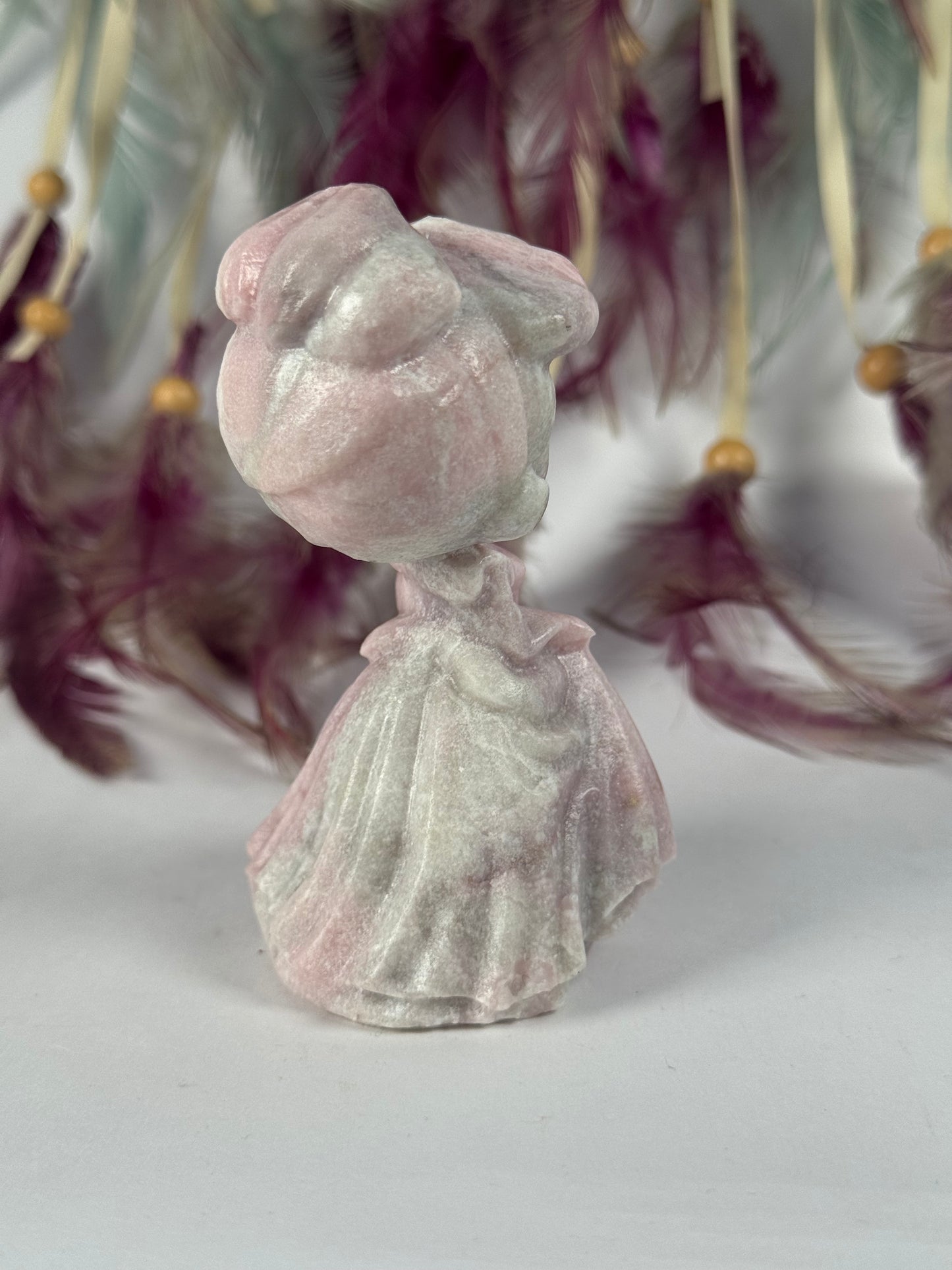 Roze Opaal Assepoester 4