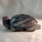 Swazi Agaat schildpad 4