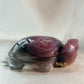 Swazi Agaat schildpad 4