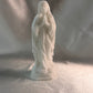Witte Jade Maria beeld 2