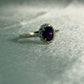 Amethist ring 4