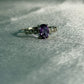 Amethist ring 6