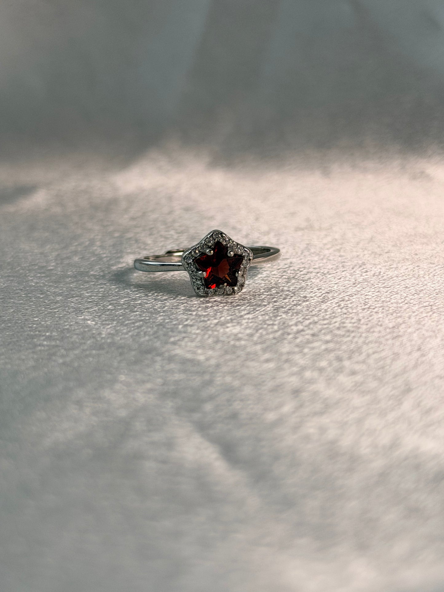 Granaat ring 4