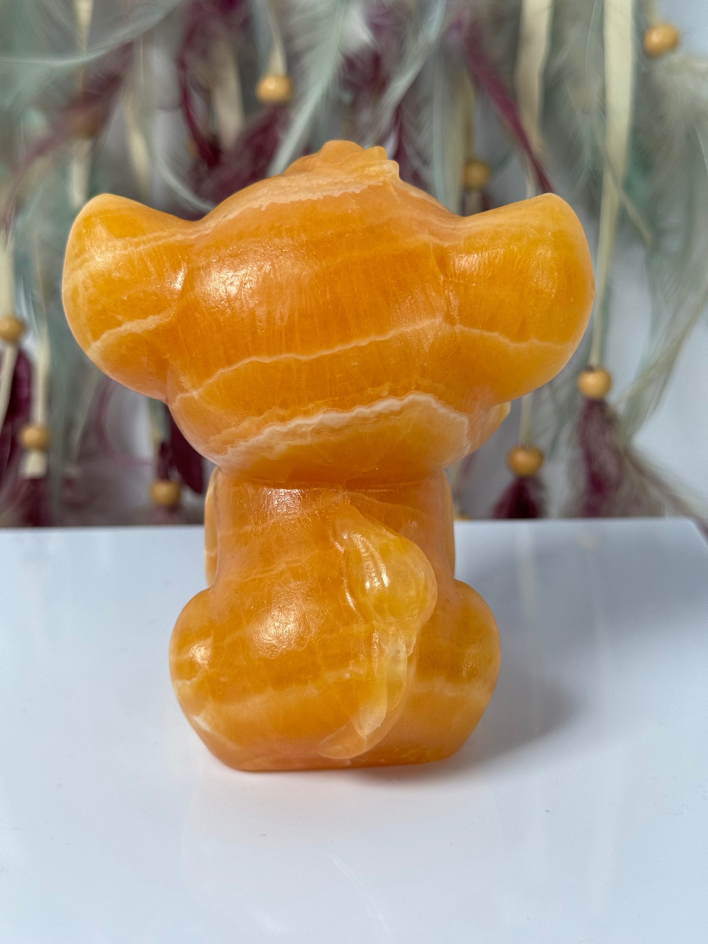 Simba gele Calciet 88