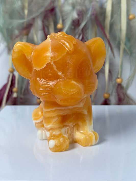 Simba gele Calciet 89