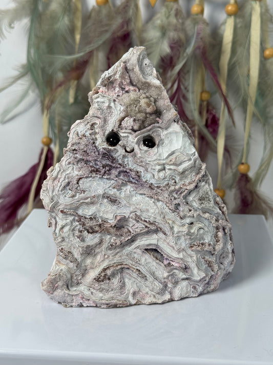 Pupke Crazy Lace Agaat