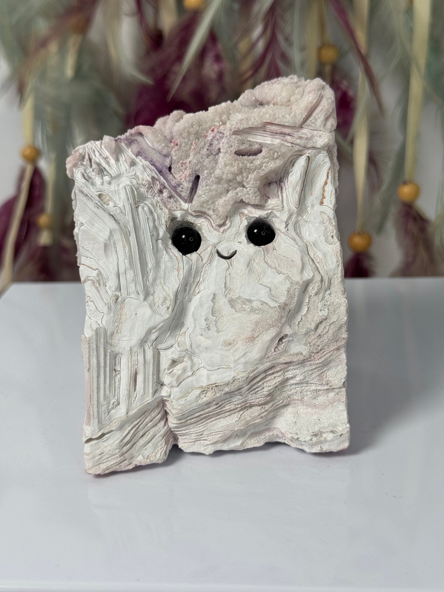 Pupke Crazy Lace Agaat