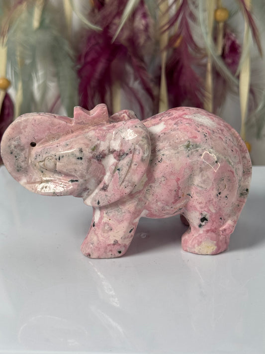 Olifant Peruaanse Rhodoniet 2