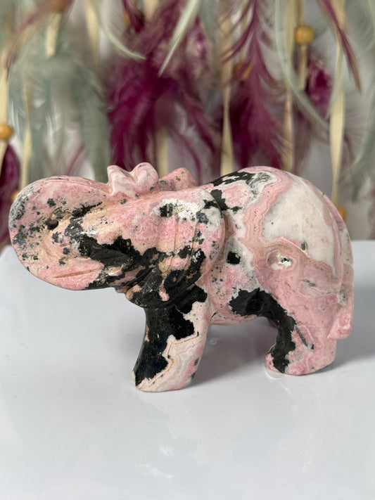 Olifant Peruaanse Rhodoniet 3