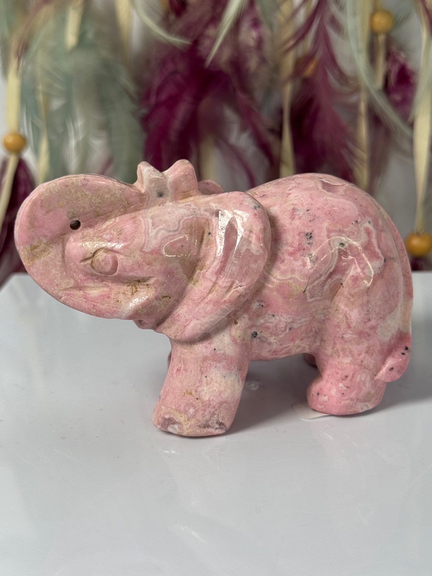 Olifant Peruaanse Rhodoniet 4