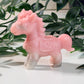 Roze Opaal paardje P3