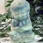 Sky blue Jade Boeddha B2