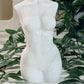 Witte Jade lady body