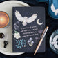 Night Owl Journal met Sodaliet pen