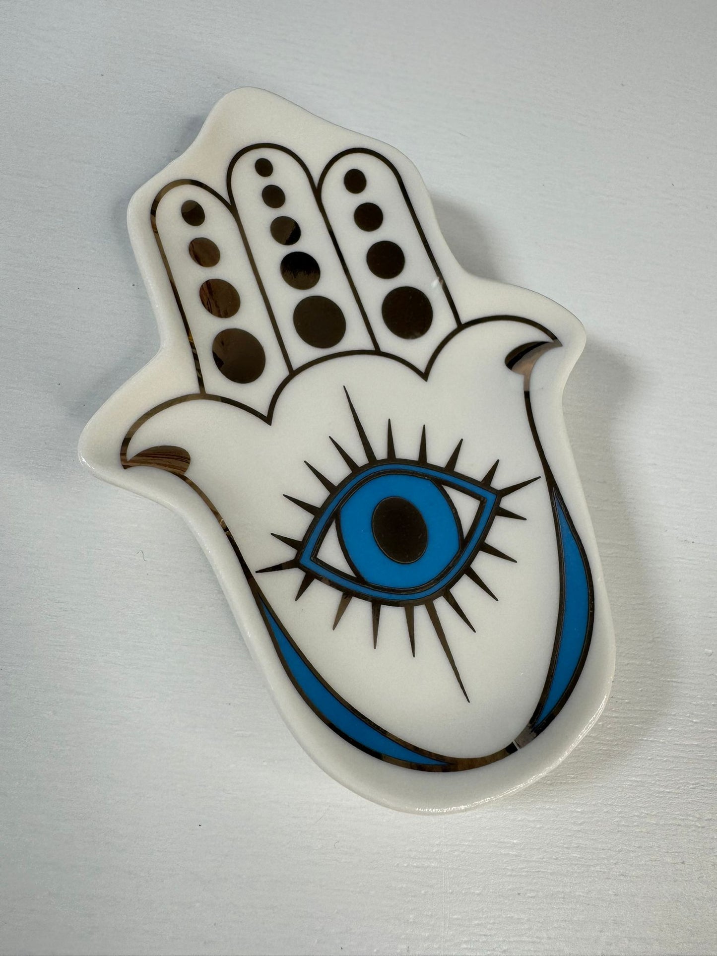 Hamsa hand schaaltje 001