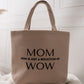 Vilten tas - Mom Wow