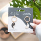 Yin Yang Best Friend sleutelhangers